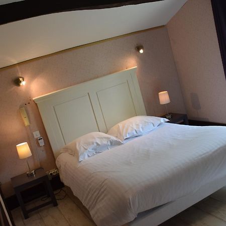 Logis Domaine Du Prieure Hotel Tonnay-Boutonne Luaran gambar