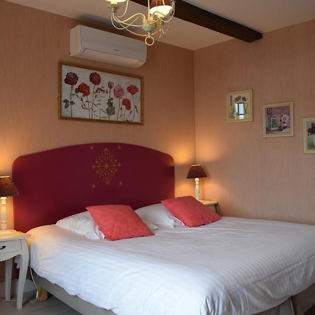 Logis Domaine Du Prieure Hotel Tonnay-Boutonne Luaran gambar
