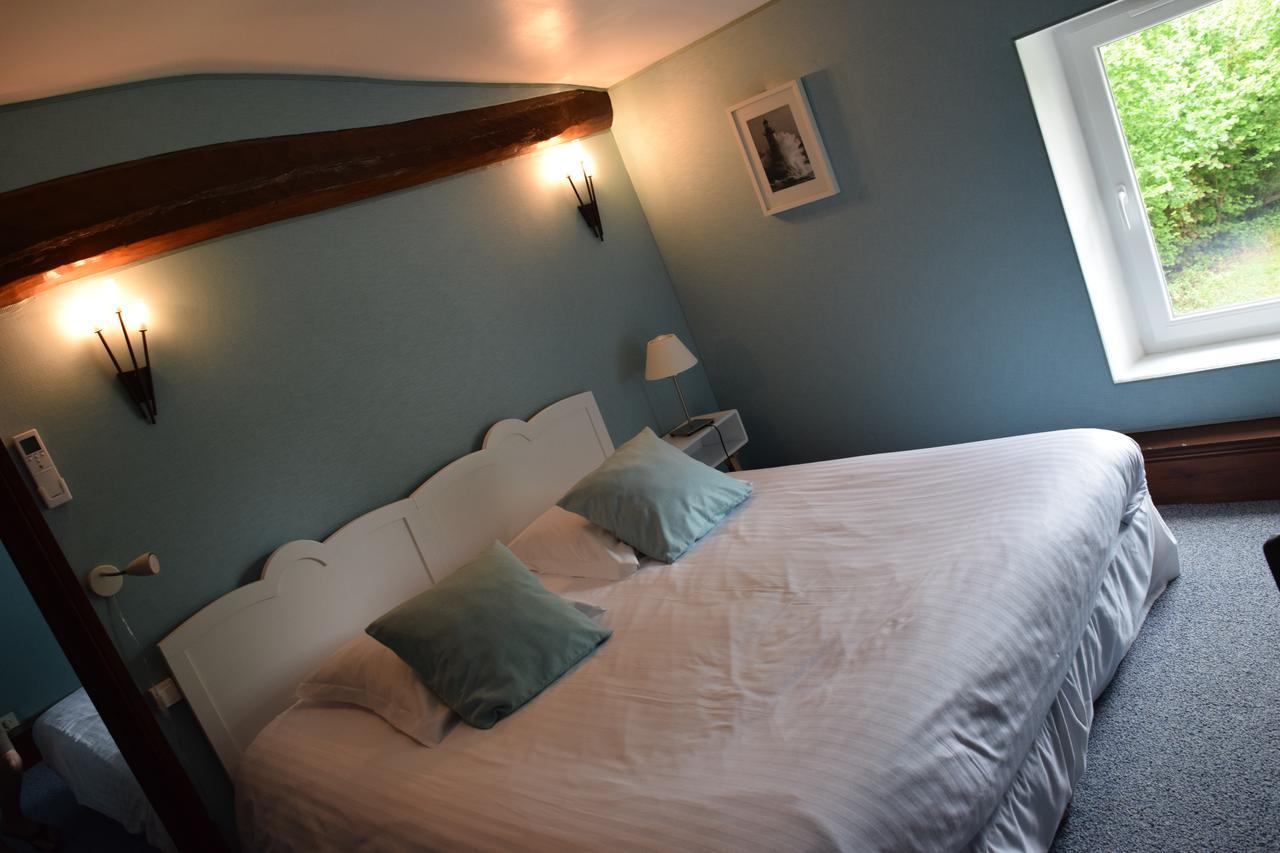 Logis Domaine Du Prieure Hotel Tonnay-Boutonne Luaran gambar