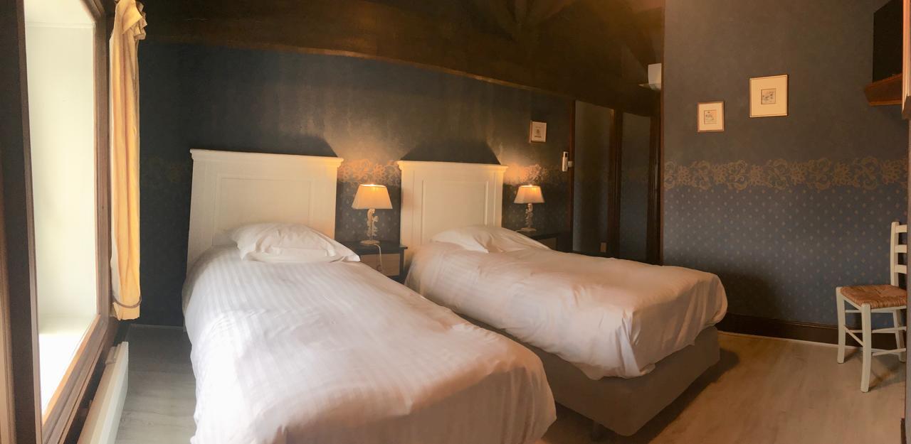 Logis Domaine Du Prieure Hotel Tonnay-Boutonne Luaran gambar
