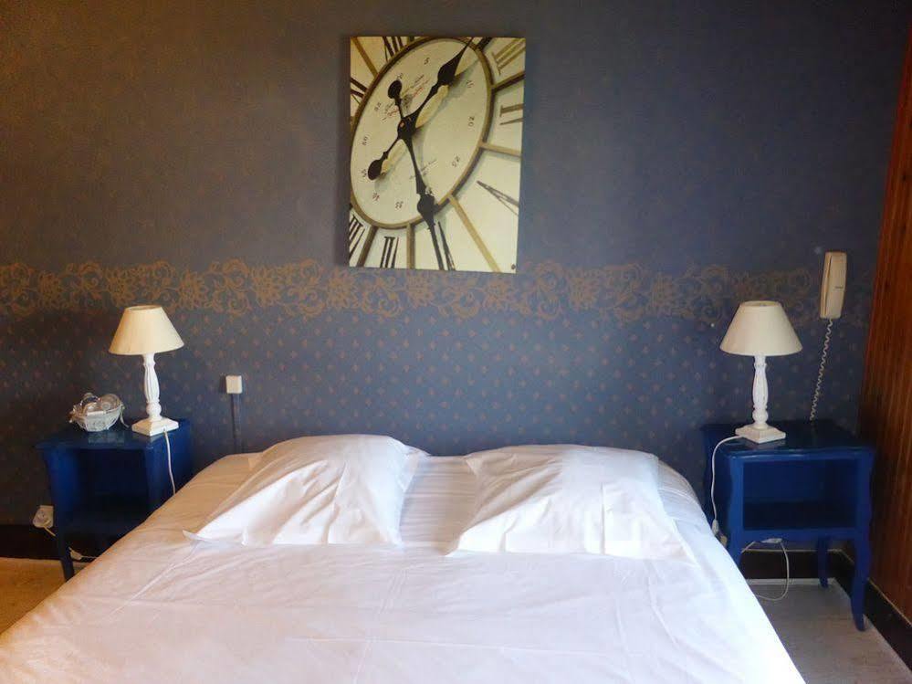 Logis Domaine Du Prieure Hotel Tonnay-Boutonne Luaran gambar