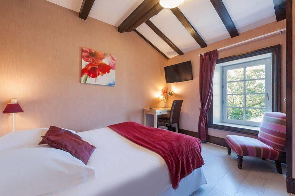 Logis Domaine Du Prieure Hotel Tonnay-Boutonne Luaran gambar